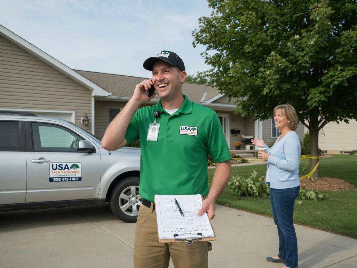 Tree Care Callaway, MN FAQs