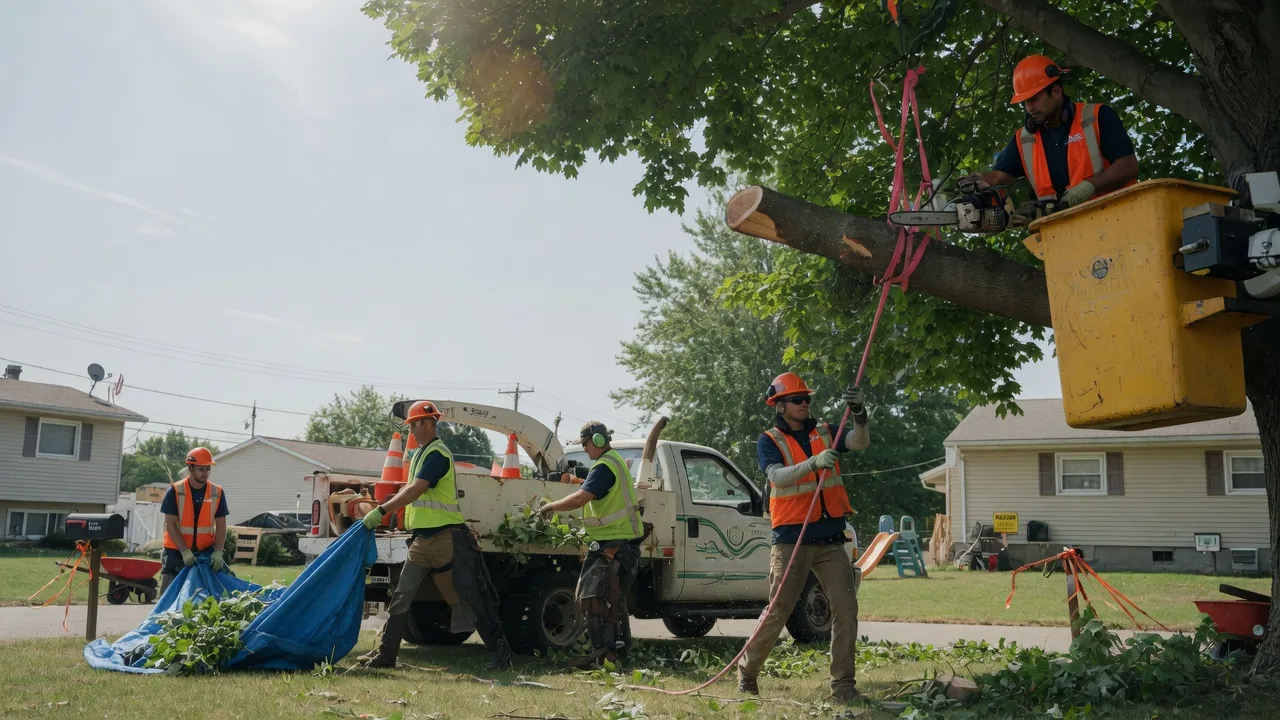 Tree Care in Callaway, MN near me